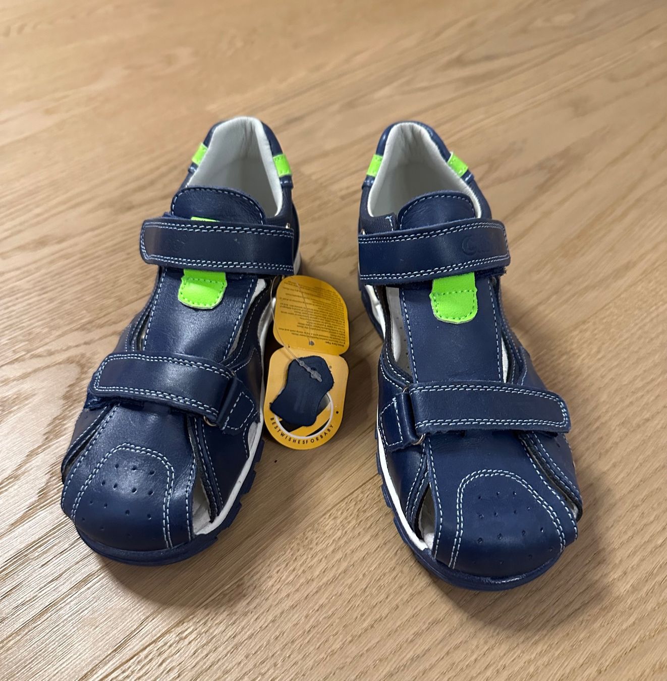 Scarpe per ragazzi: Sandalen Gr.36 Leder! – Nuovo e nell'imballaggio originale da Zürich venduto da Bastet6