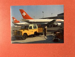 Briefmarken PTT Sonderkarte 1988 gestempelt guter Zustand