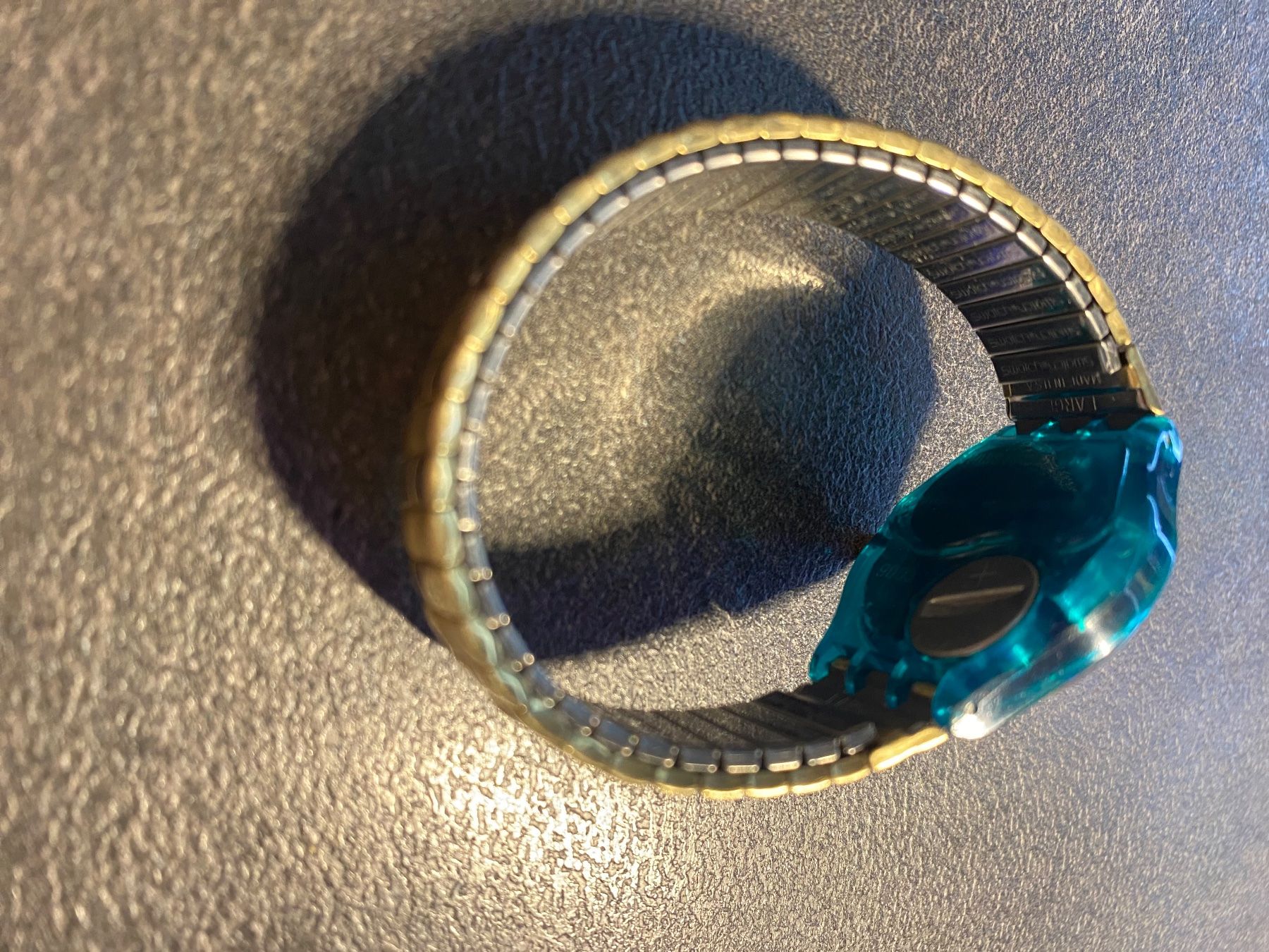 Swatch Orologi: Swatch Musicall Martingala – Usato da Hämikon venduto da Tim1303 1