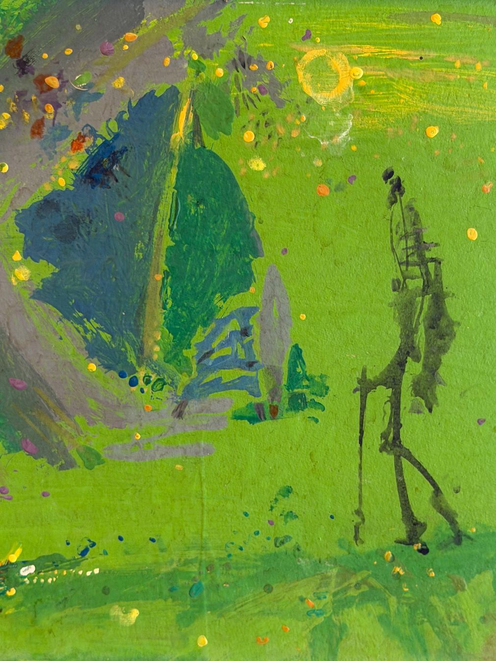 Gemälde: Jakob Schärer (1908) Original ÖlGemälde – Gebraucht aus Basel von PAUL_ART 2
