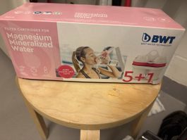 BWT Magnesium Kartuschen 4x – neu & originalverpackt