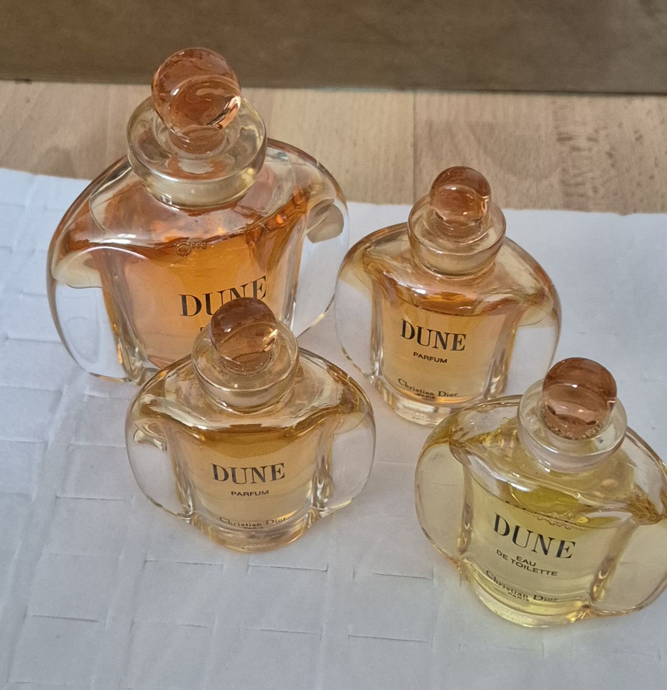 Dior Flaconi: Flacons factices vintage  DUNE – Usato da st Gingolph venduto da Fast-fashion