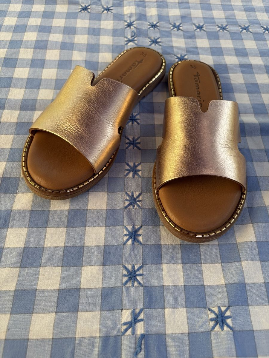 Tamaris Scarpe da donna: Sandalen von Tamaris – Nuovo e nell'imballaggio originale da Riehen venduto da BESSI17