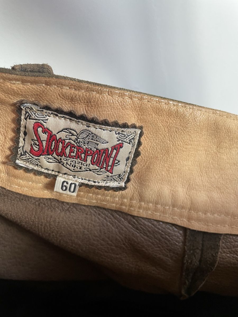 Lotti di vestiti: Arido Hemd Gr.44 + Stockerpoint Lederhose Gr.60 Set! – Usato da sennwald venduto da pablo.93 2