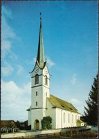 ESCHENZ Pfarrkirche