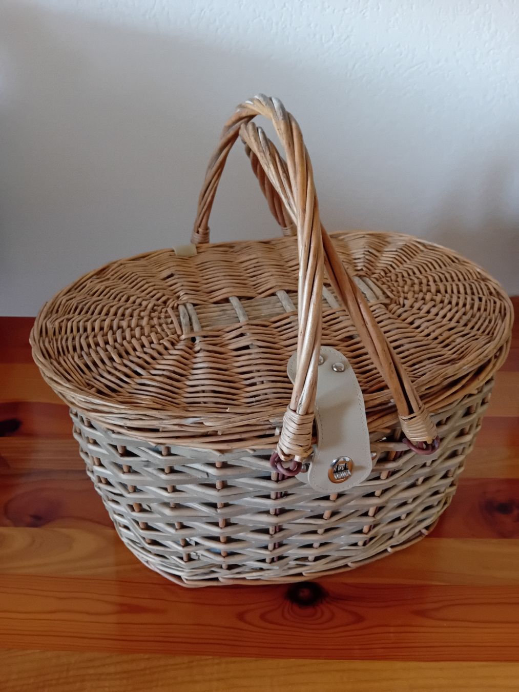 Altro per la casa: Vintage Picknickkorb – Usato da St. Ursen venduto da Su_Vo-Bi 1