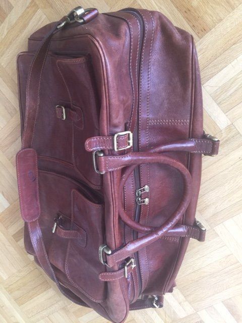 Borse: Reise - Tasche "THE BRIDGE" original! – Nuovo (secondo la descrizione) da Walenstadt venduto da ricamul 7