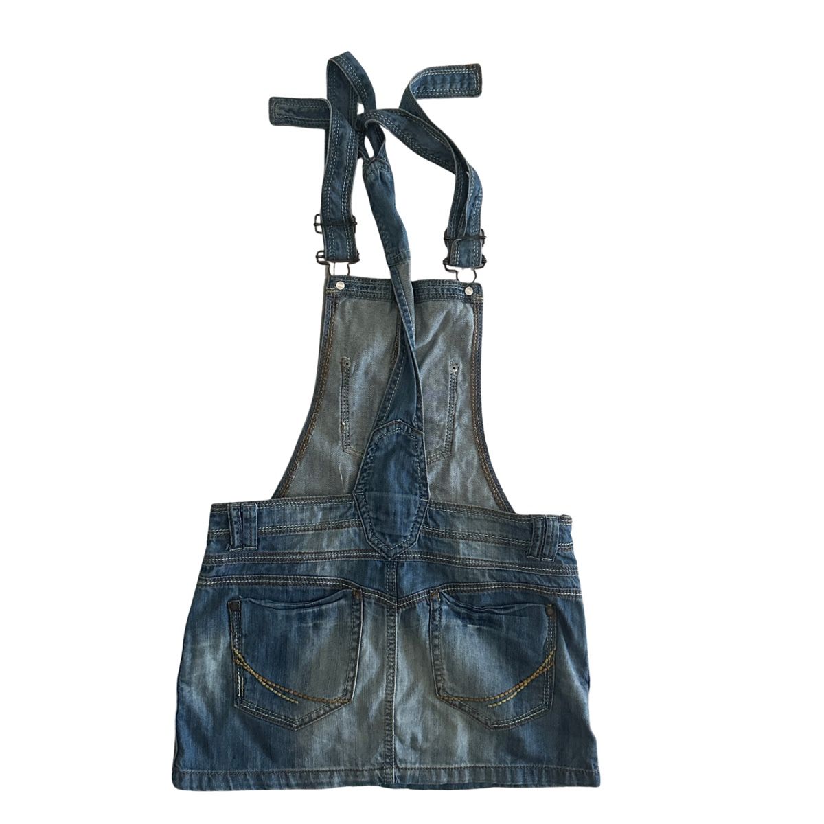 Vestiti: Y2K VINTAGE FISHBONE JEANS DIB – Usato da Zofingen venduto da JumpInVintage 2