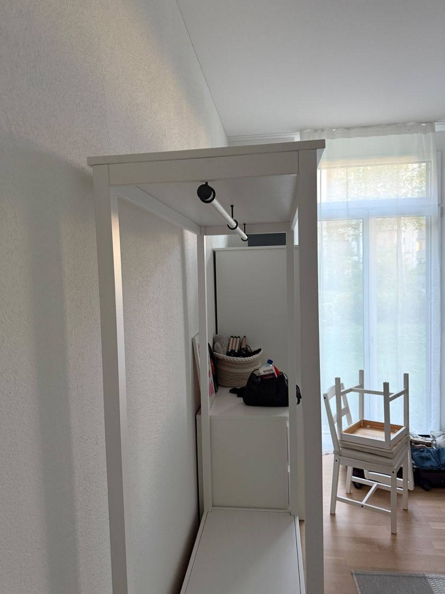 Ikea Porte manteau: IKEA HEMNES Garderobe – Neuf (Voir description) à Wetzikon ZH par Il_ff 2