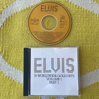 ELVIS PRESLEY-2CD 50 WORLDWIDE GOLD HITS VOL1 PART1+2