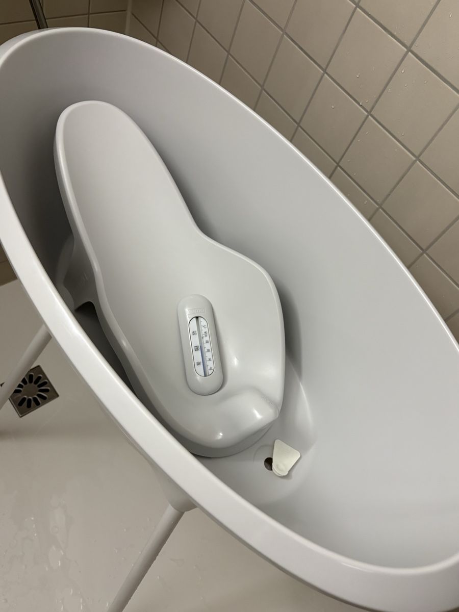 Vasche da bagno: Lumo Baby Badewannen Set – Usato da Zürich venduto da Mothersky 1