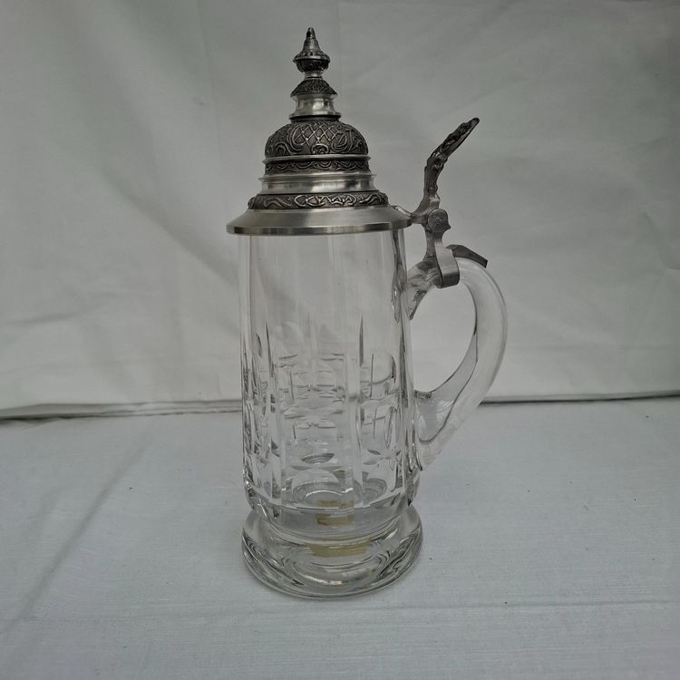 Zinndeckel Fur Bierkrug