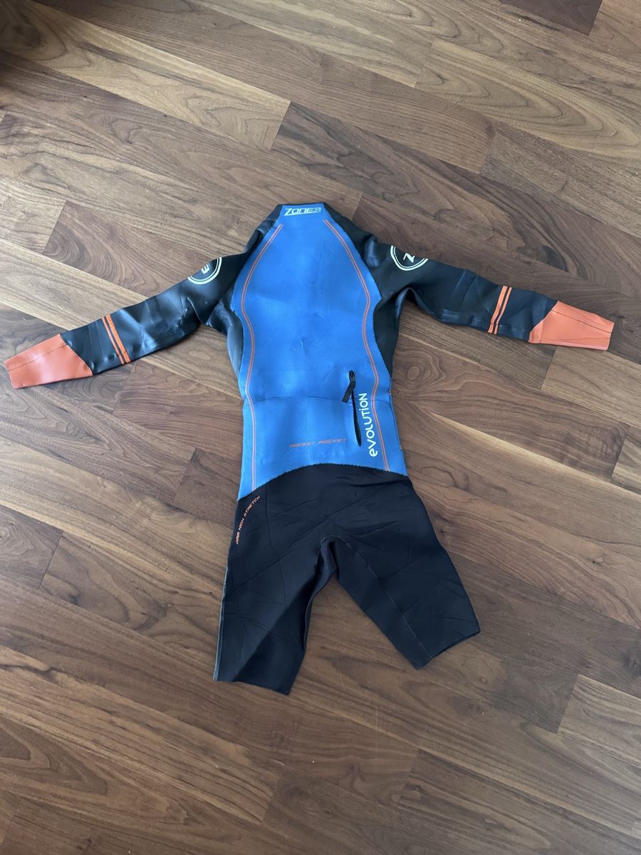 Caleçons de bain: Zone 3 Swim Run Evolution Wetsuit size S – D'occasion à Küsnacht ZH par jba_zcw7 3
