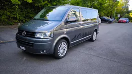 Vw Multivan T5 2.0tdi MFK 01.26 140PS DSG 2013 stage1 tausch