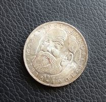 Silber Mark 1968