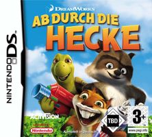 Ab durch die Hecke (Nintendo DS)