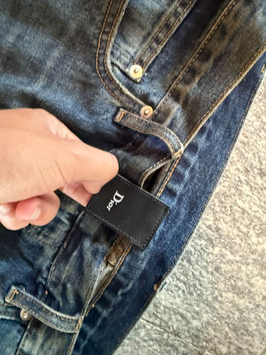 Dior Jeans: Dior 05AW Rust Jeans – Nuovo (secondo la descrizione) da Zollikerberg venduto da max_k8gv 3
