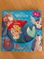 Puzzle Book  the little mermaid