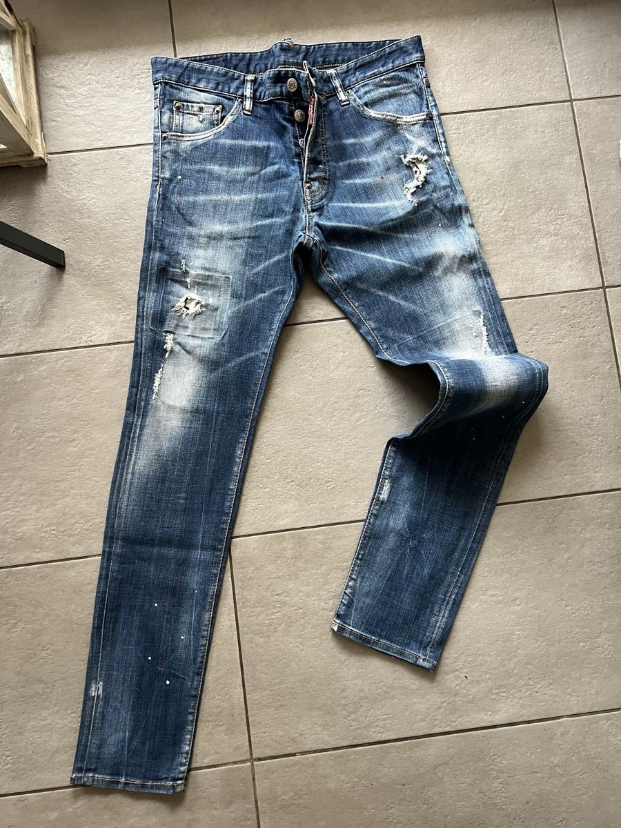 Dsquared2 Jeans: Dsquared2 jeans uomo 50 – Usato da Mendrisio venduto da fly_9wzx 1