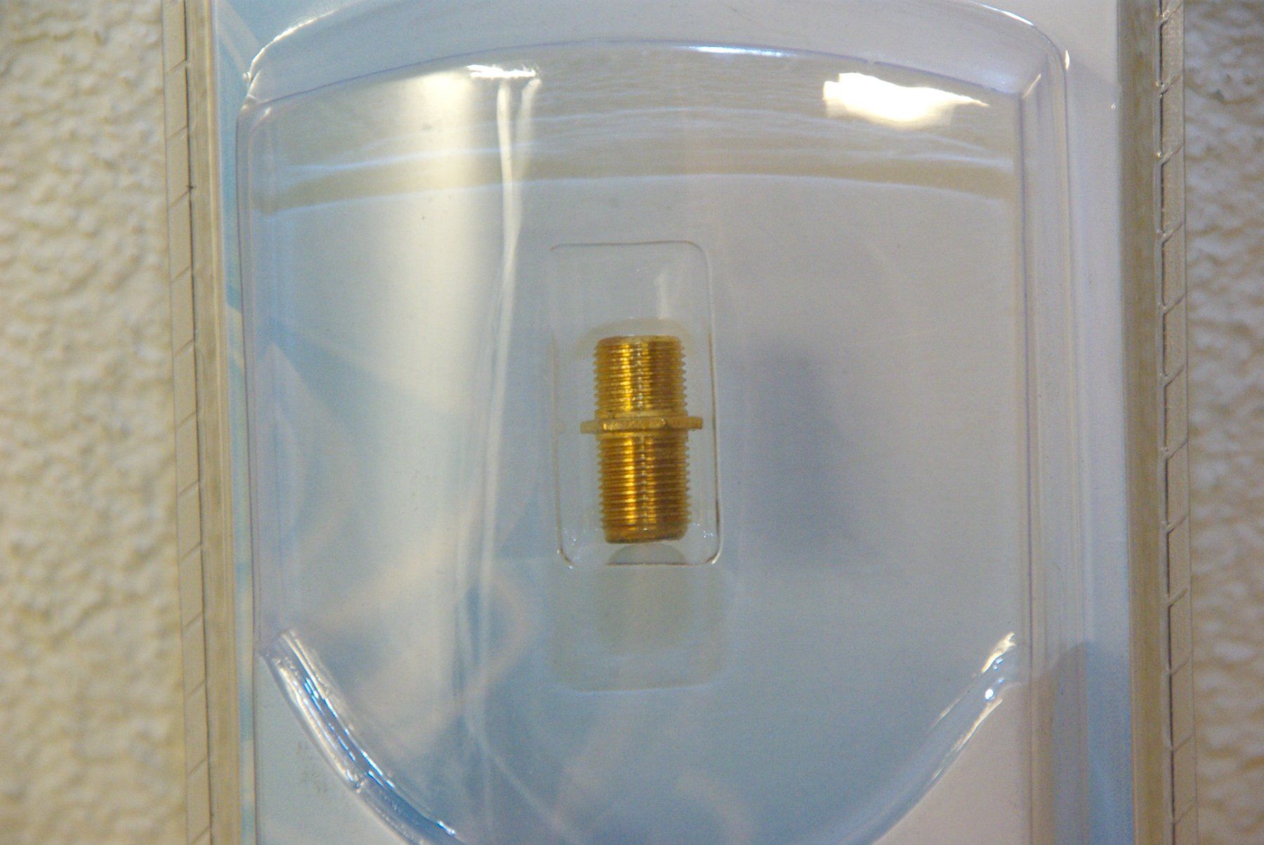 Grundig Unità & Adattatore: F-Adapter von Grundig – Nuovo e nell'imballaggio originale da Herisau venduto da Cevianer1844 1