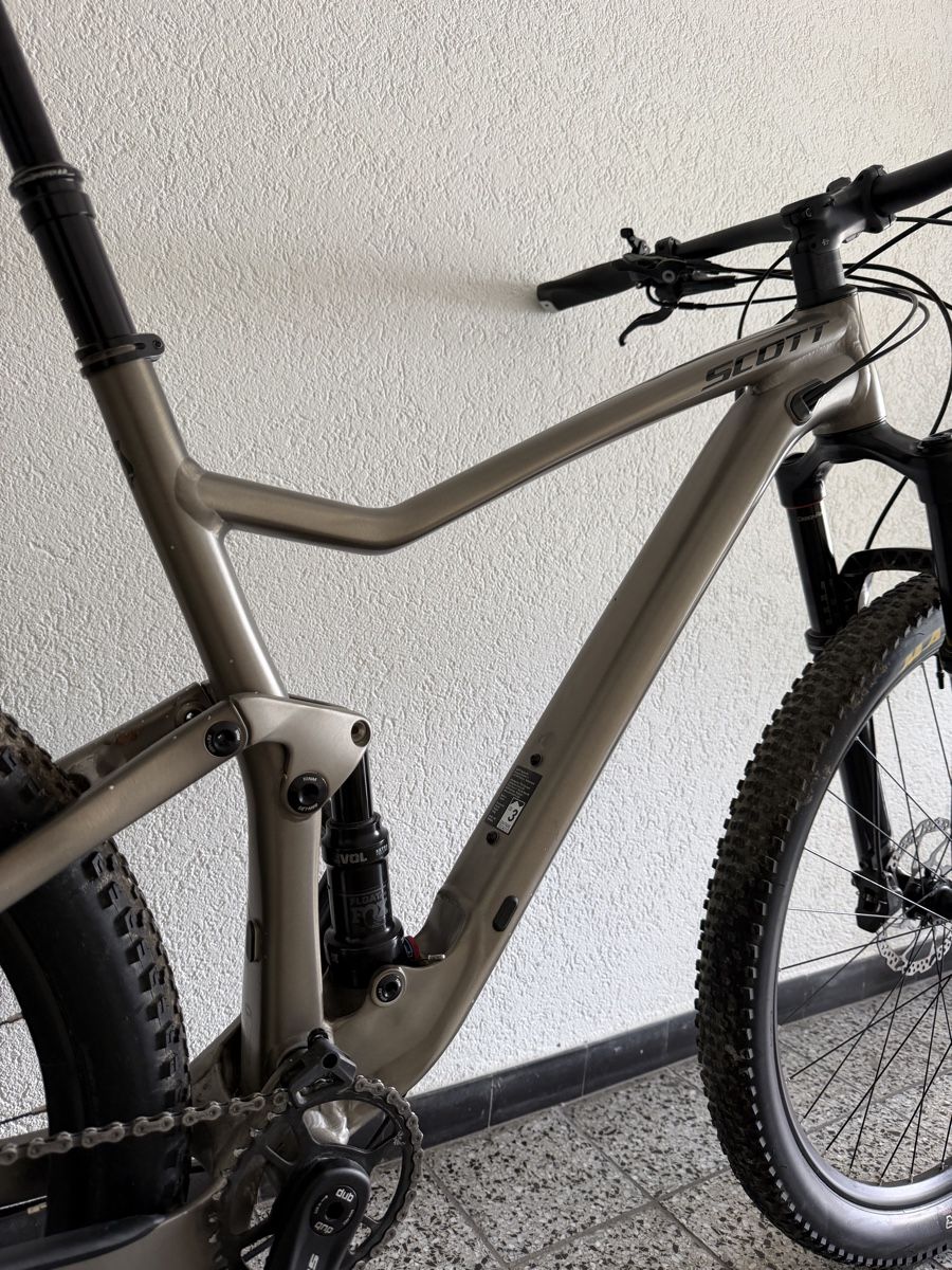 Scott Biciclette: Scott Spark 950 – Usato da Stansstad venduto da 91PD 6