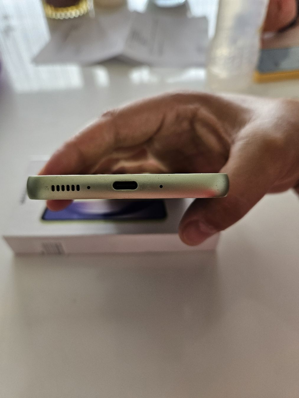 Samsung Telefoni cellulari / Smartphones: Samsung A54 – Nuovo (secondo la descrizione) da Gerolfingen venduto da KiL2690 3