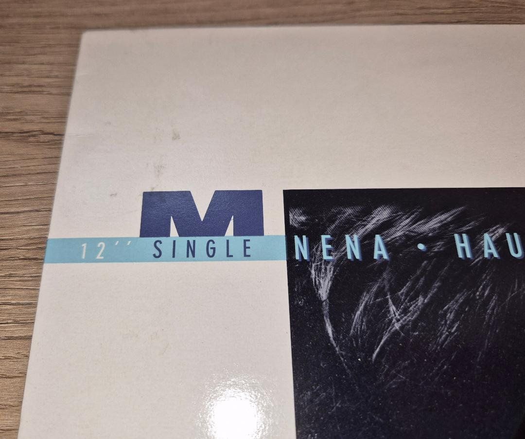Dischi in vinile: 4 x  LP / Album Nena "Nena" – Usato da Dielsdorf venduto da Haesi0 6