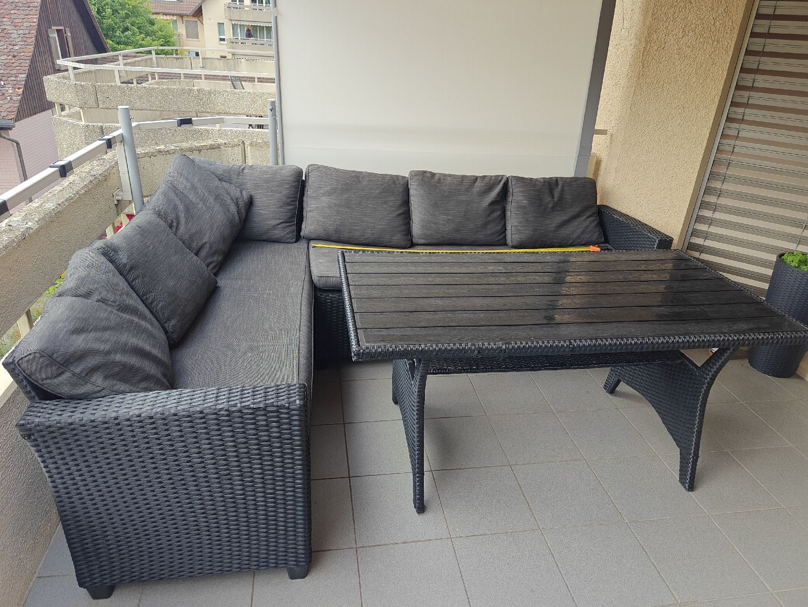 Sofas: Gartenmöbel – Gebraucht aus Winterthur von marijan1950