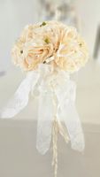 Rosenkugel Rosen Tafelaufsatz Shabby Chic Hochzeit Muttertag