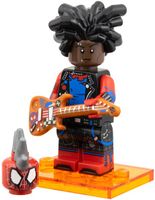 Lego Super Heroes Minifigur - Hobie Brown
