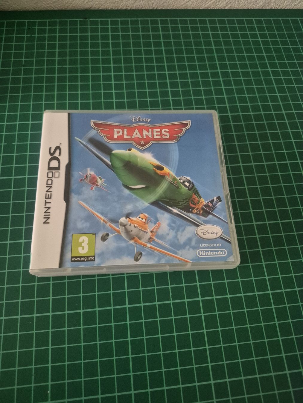 Nintendo Giochi: Disney Planes Nintendo DS Game - Boxed with Instructions! – Usato da Meyrin venduto da Retro-GZ
