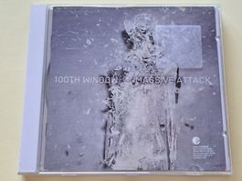 Cd Massive Attack - 100th Window