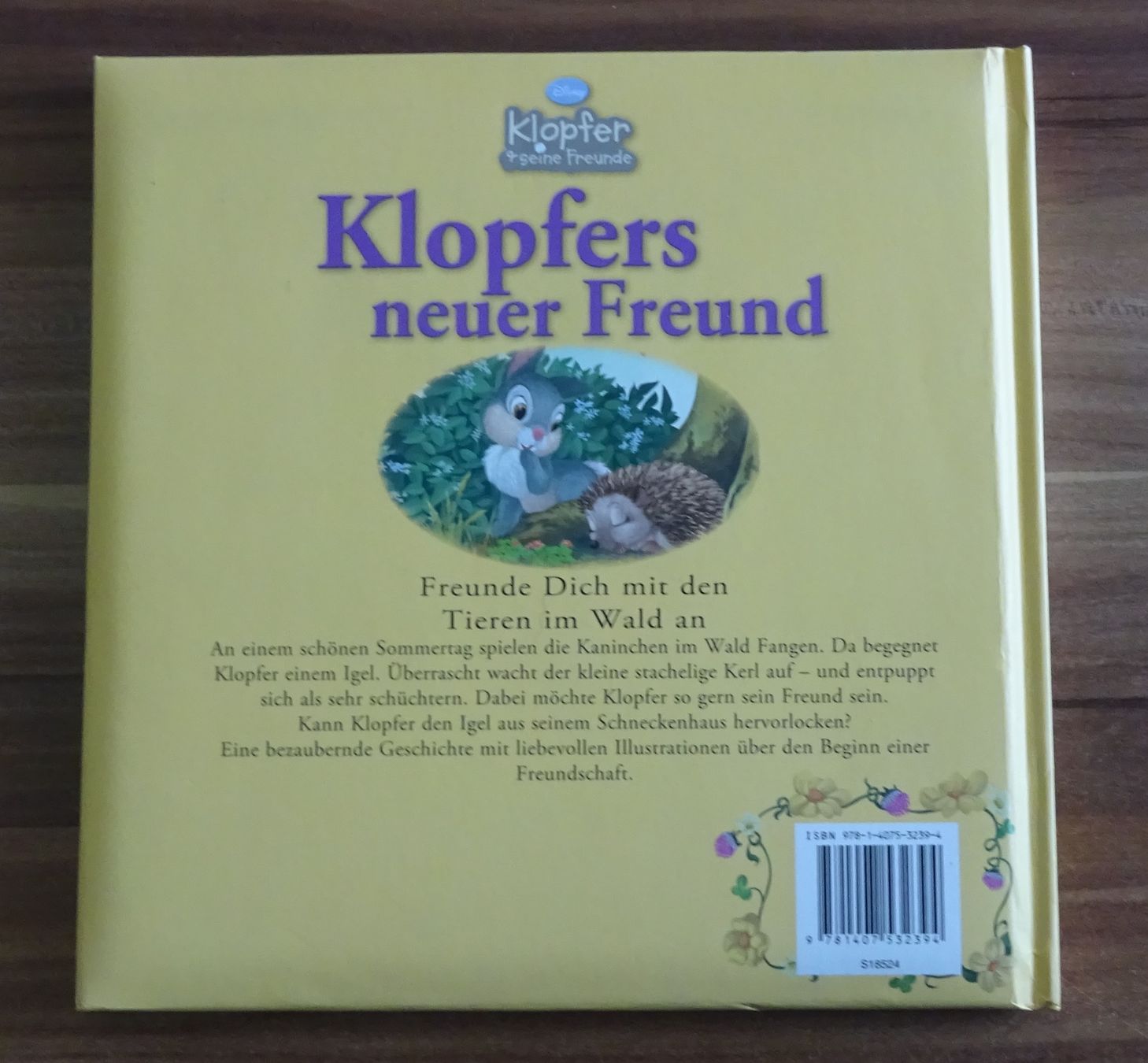 Libri: Klopfers neuer Freund – Usato da Wagenhausen venduto da Svema 2