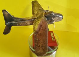 Modellflugzeug BRISTOL TYPE 170 Mk 32 1953 1/200