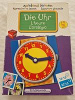 Die Uhr spielend lernen ab 5 - 9 Jahre