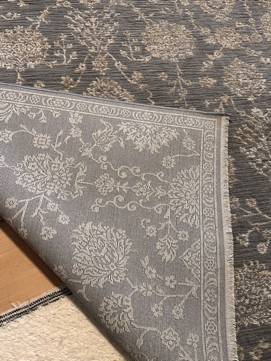 Tappeti: Teppich Pfister Blau 160x225 – Usato da Pfäffikon SZ venduto da era_l257 2