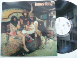 James Gang (feat. Tommy Bolin) - Bang  (VG++ / sehr rar!)