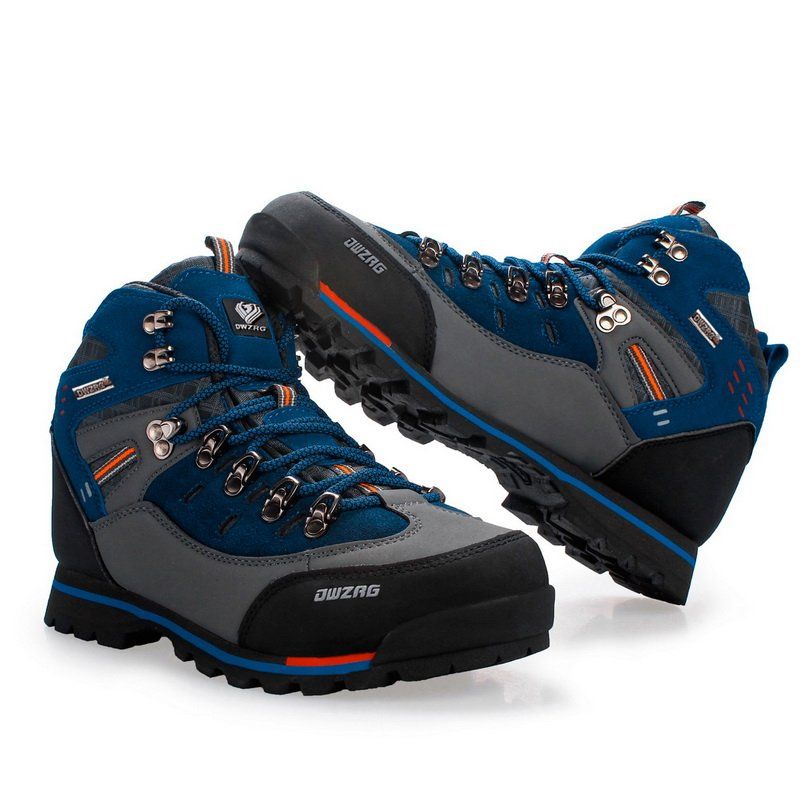 Scarpe da uomo: ✅ NEU Robuste Wanderschuhe Größen 41 bis 45 – Nuovo e nell'imballaggio originale da Wittenbach venduto da ChinaSeidenstrasse 3