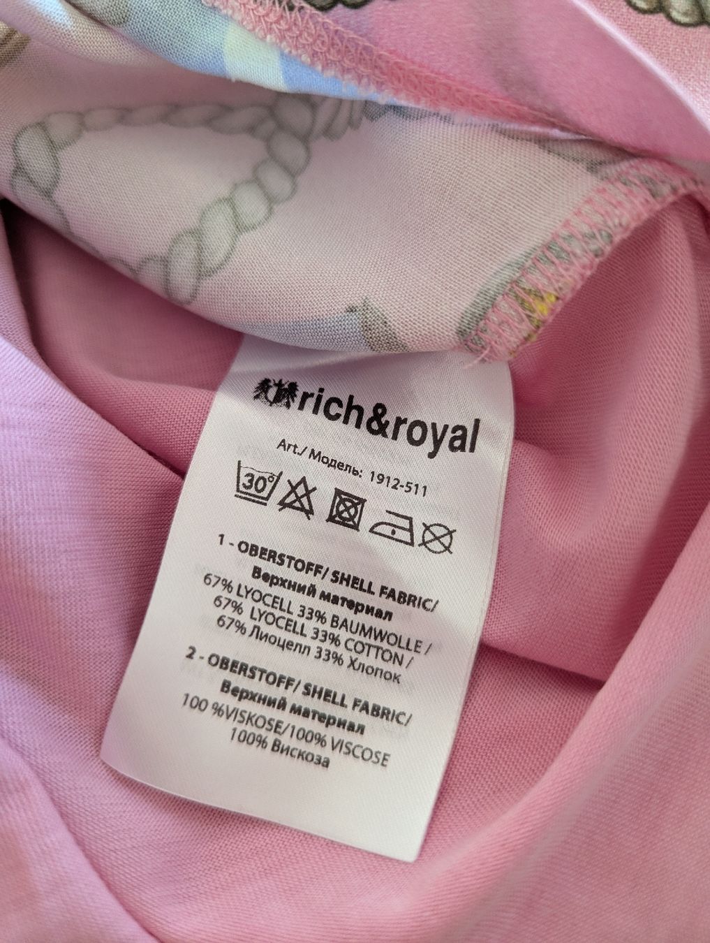 Rich & Royal Tops: haut rich&royal L – Neu (gemäss Beschreibung) aus Montreux von dem_gyt9 4