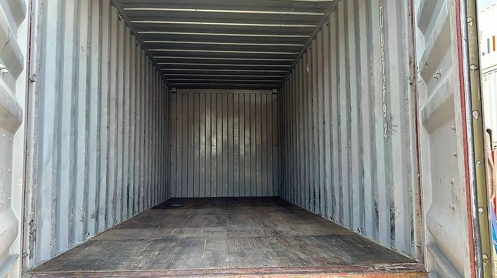 Altro per Ufficio & Commercio: Container marittimo da 20 piedi/container di stoccaggio anti – Usato da Zofingen venduto da CLICKENHAUS 6