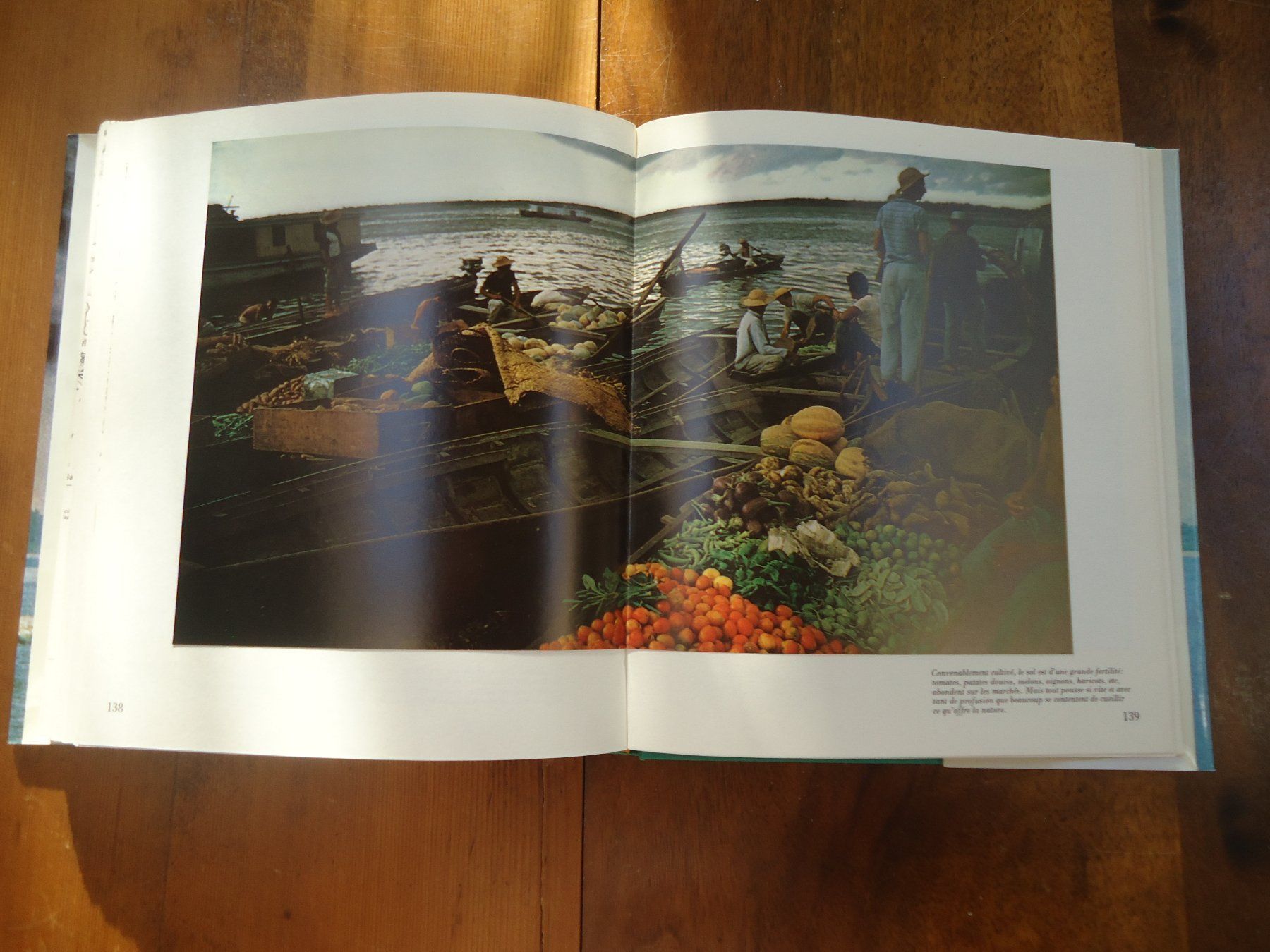 Libri: Les grands fleuves - Mondo – Usato da Vessy venduto da bm.par 3