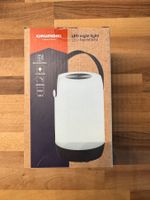 Grundig Nachtlicht wiederaufladbar - NEU