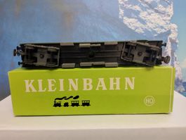 2 Kleinbahn Gepäckwagen H0 Nr. 382