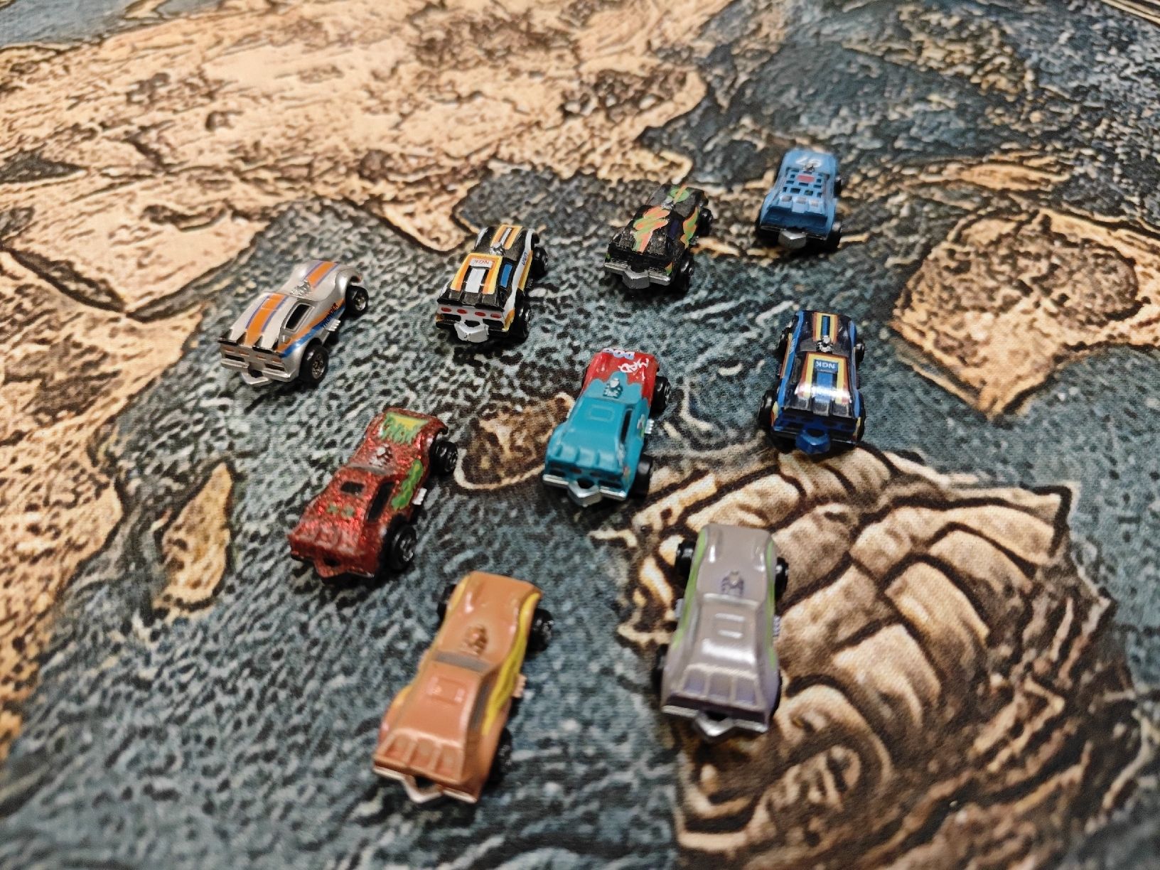 Micro Machines Spielzeuge: Micro Machines Plymouth Arrow – Gebraucht aus Wittenbach von stefange 3