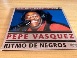 Pepe Vásquez – Ritmo De Negros