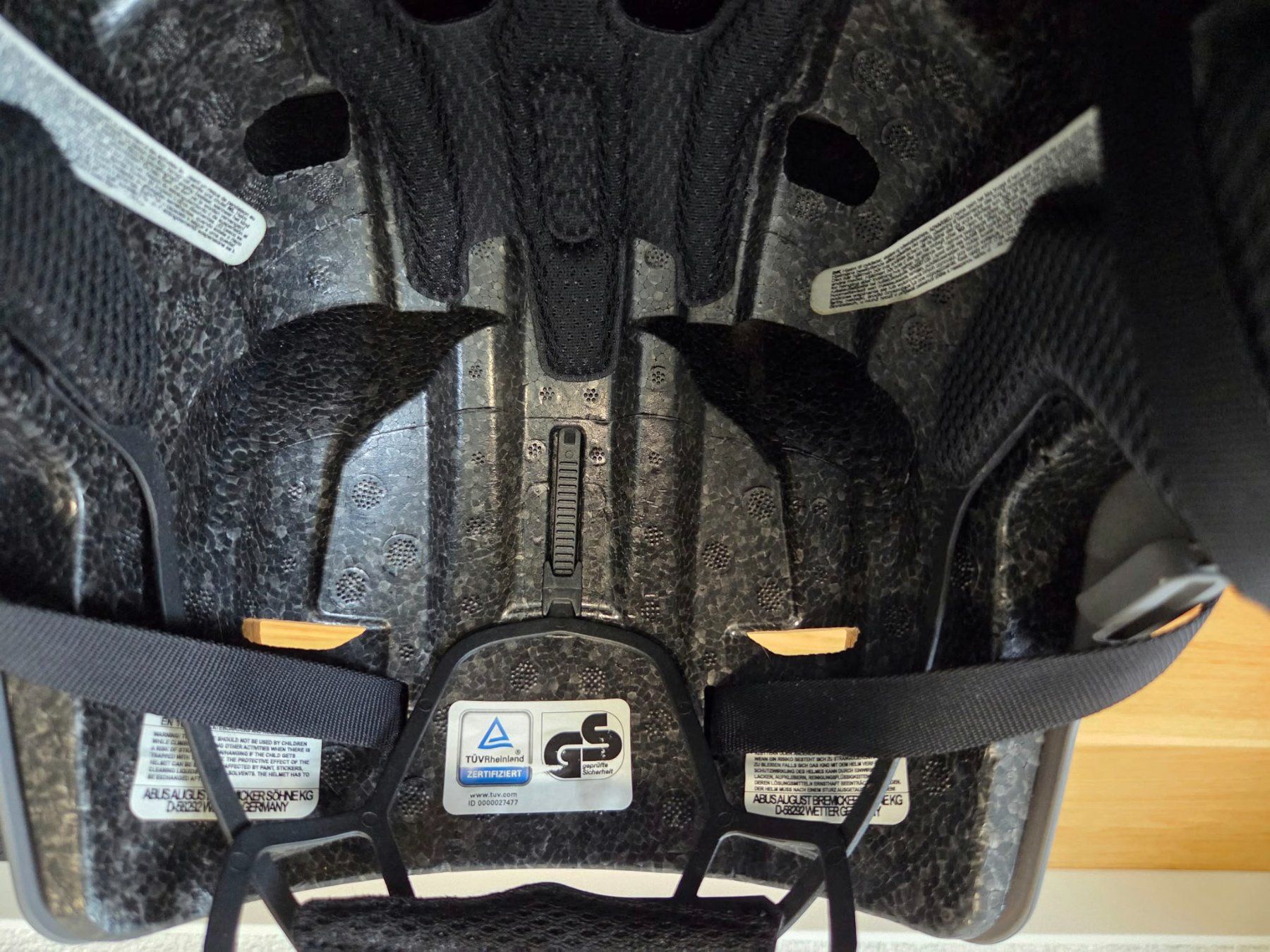 ABUS Scraper 3.0 Velohelm / Skatehelm – Gr. L (57-61cm) – Gr (D ...