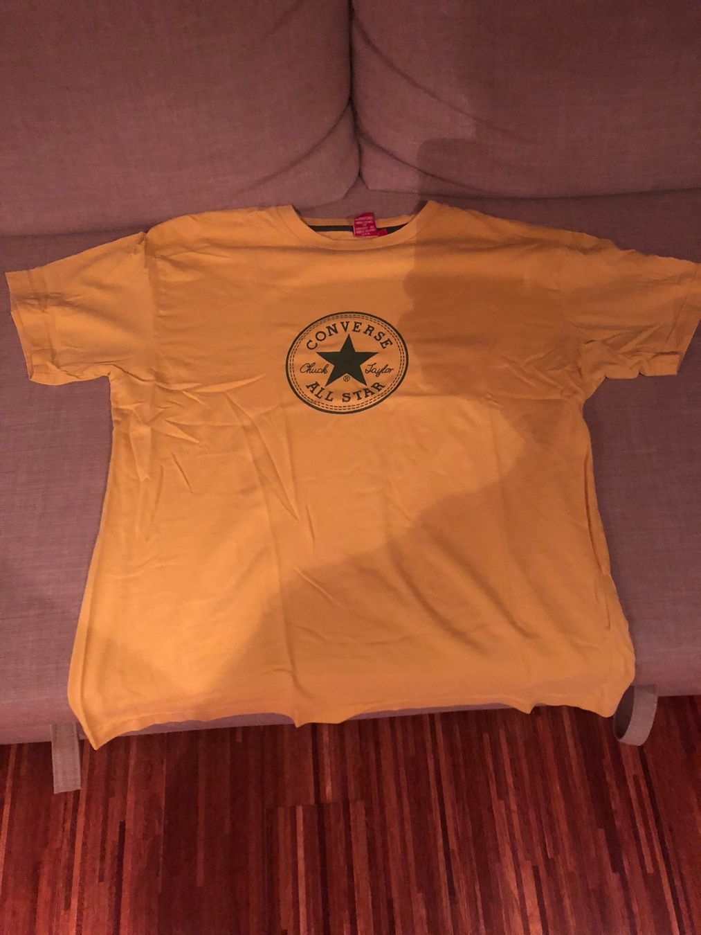 Converse T-shirt: Converse T-Shirt - L – Usato da Winkel venduto da Studi66