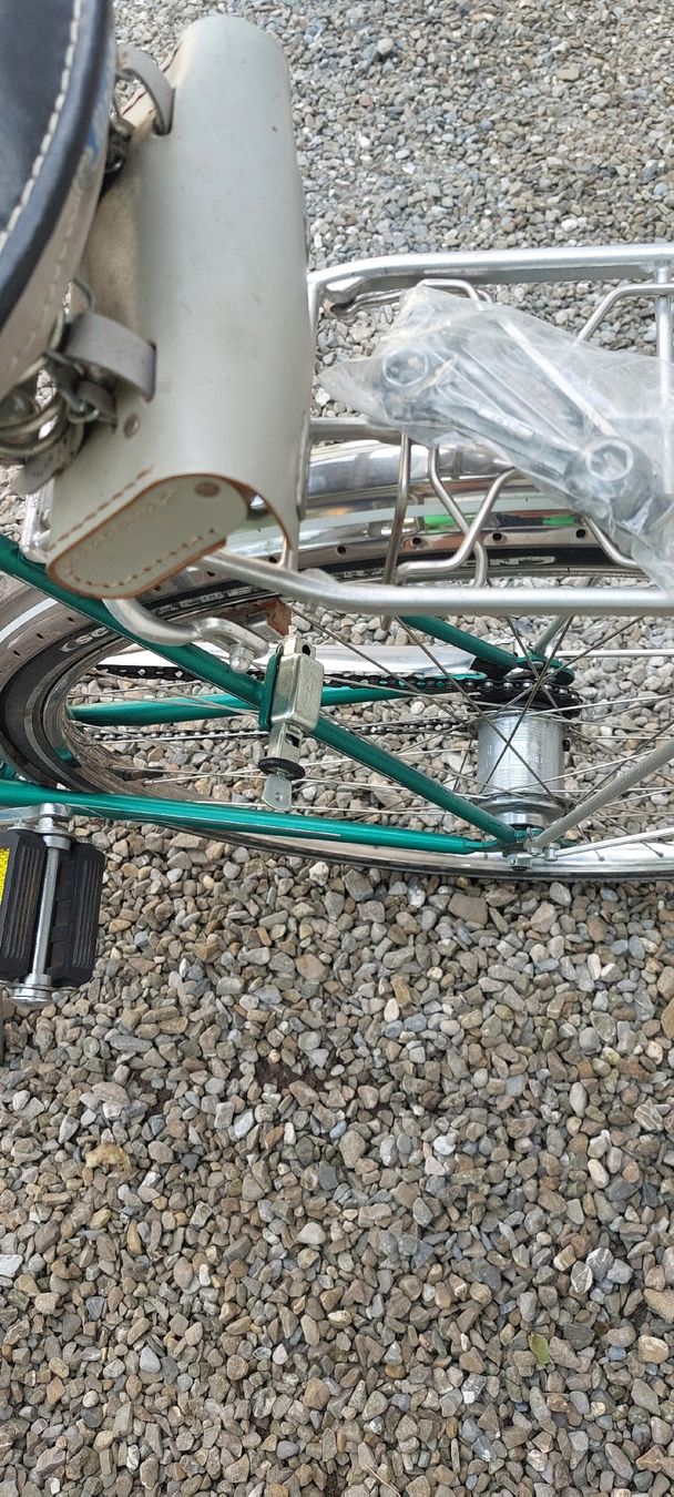 Biciclette: Klassisches  3 gang Velo – Usato da Giswil venduto da Stocki02 5
