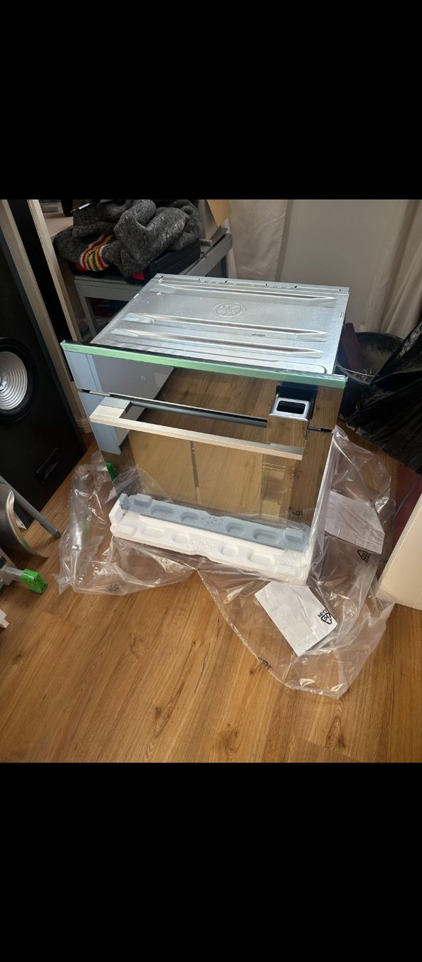 Forni: Electrolux EB6PL70KCN Kombi-Steamer/ Backofen – Nuovo (secondo la descrizione) da Seon venduto da nohu_96 1