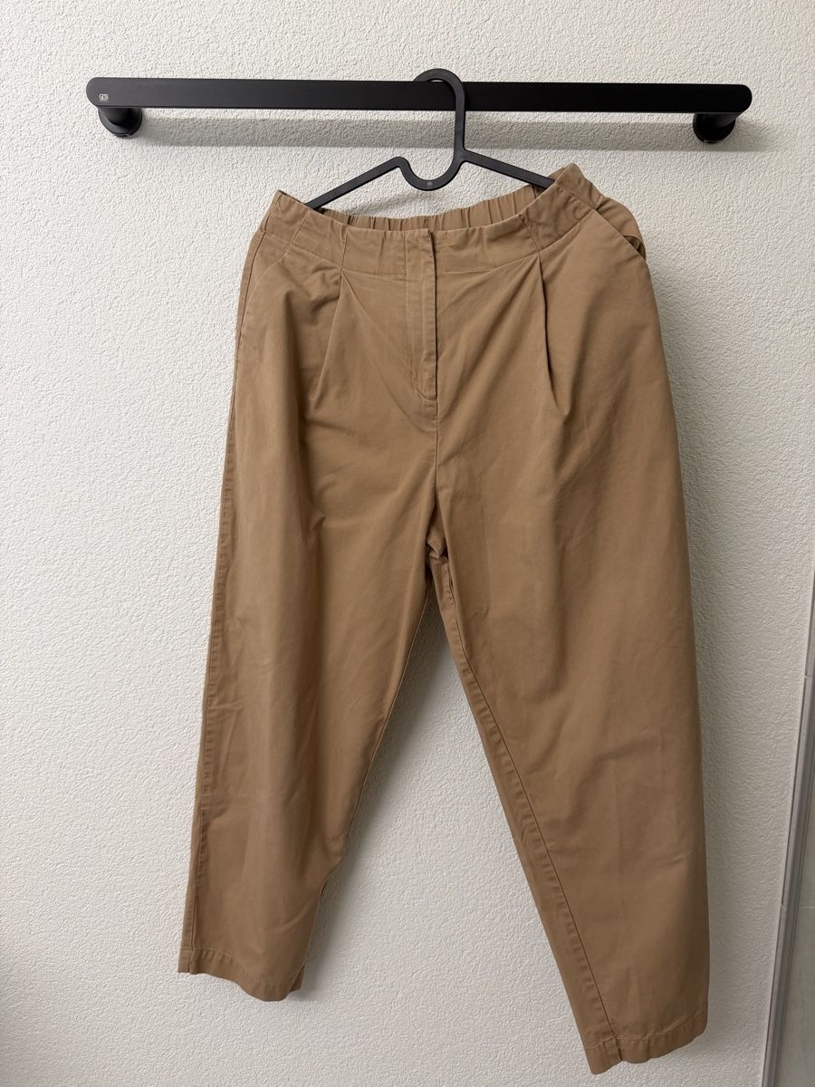 Monki Hosen: Brown Pants Monki, Size 34 – Gebraucht aus Luzern von kos_d7lh